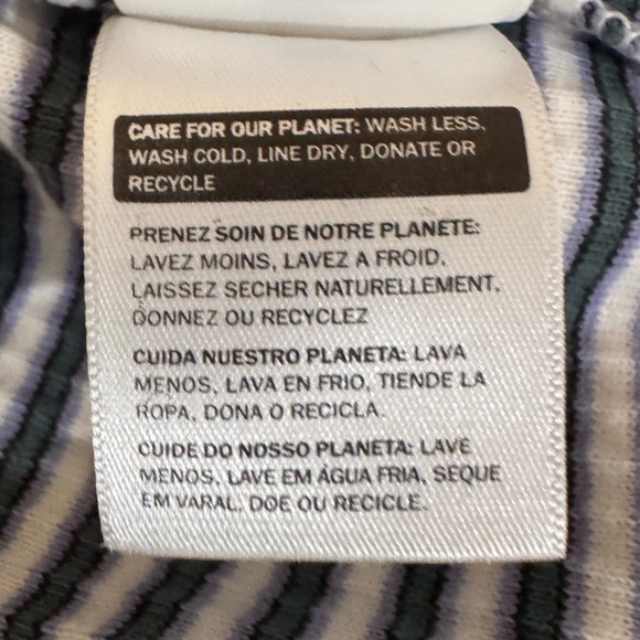 LEVIS BRITT SNAP-FRONT TOP. - Picture 10 of 13